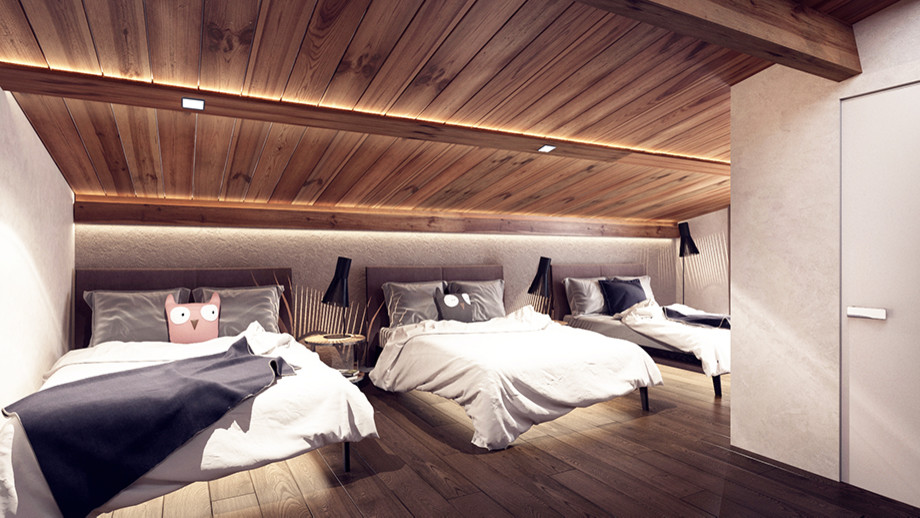 Энергопассивный Жилой Дом на оз. Таватуй Свердловской Области