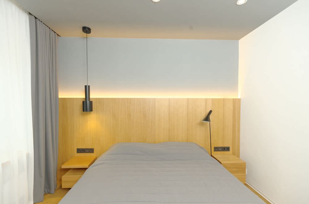 Интерьер квартиры на Фермском