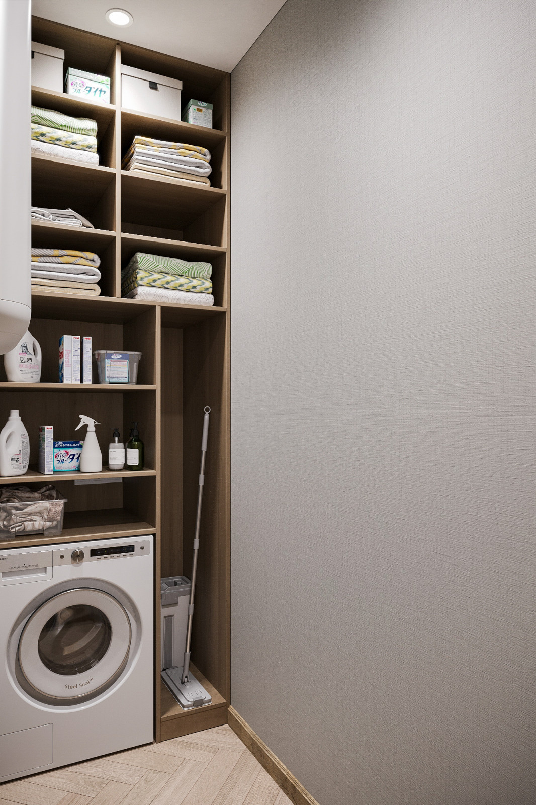 Квартира в ЖК "Квартал 55"