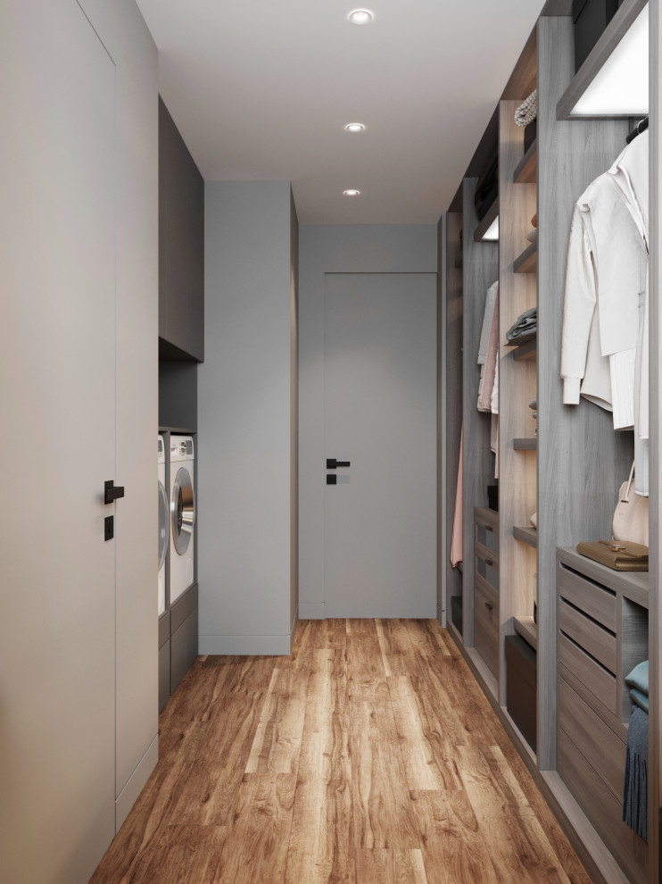 Большой дом для семьи из Санкт-Петербурга