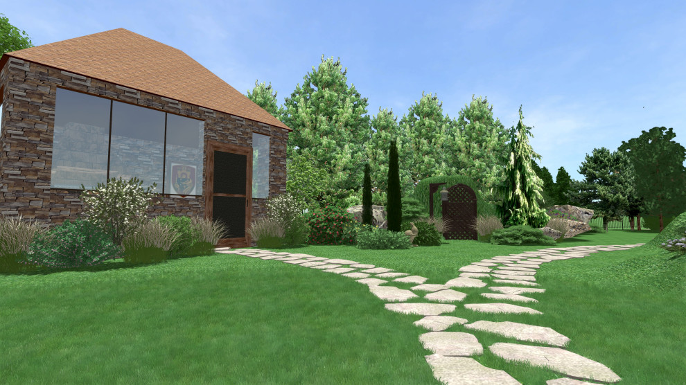 Проект "Дом мечты"