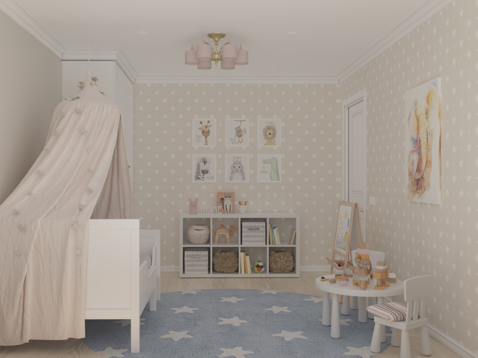 Коттедж Комарово