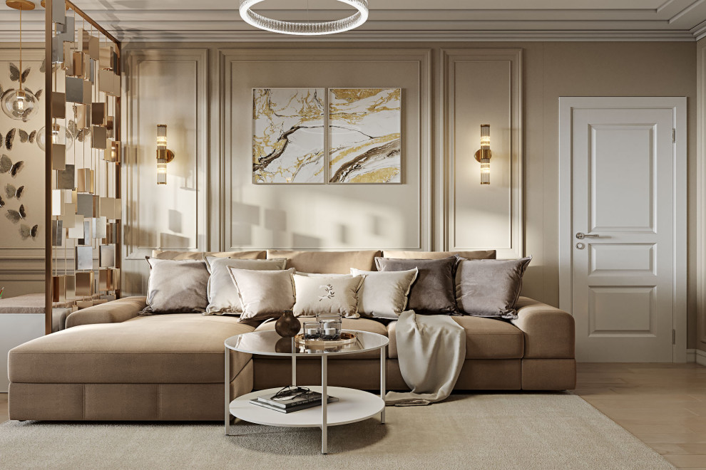 Все оттенки капучино