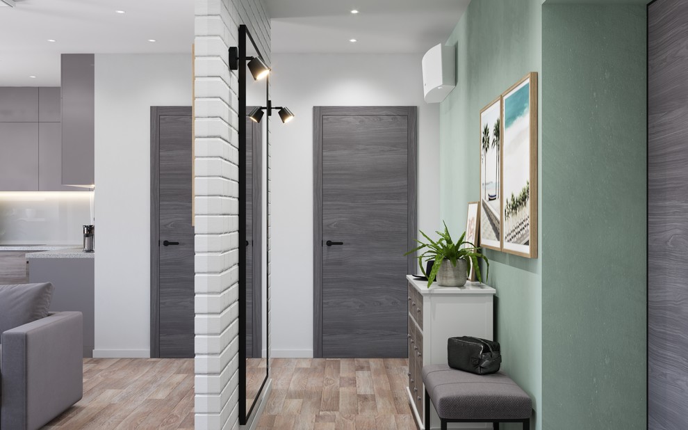 2х уровневая квартира г. Копейск