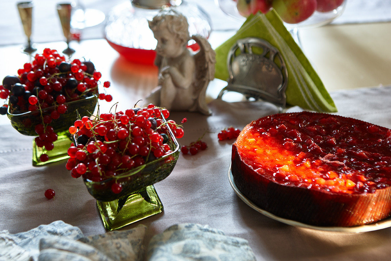 Коралловый — цвет 2019 года по версии Pantone