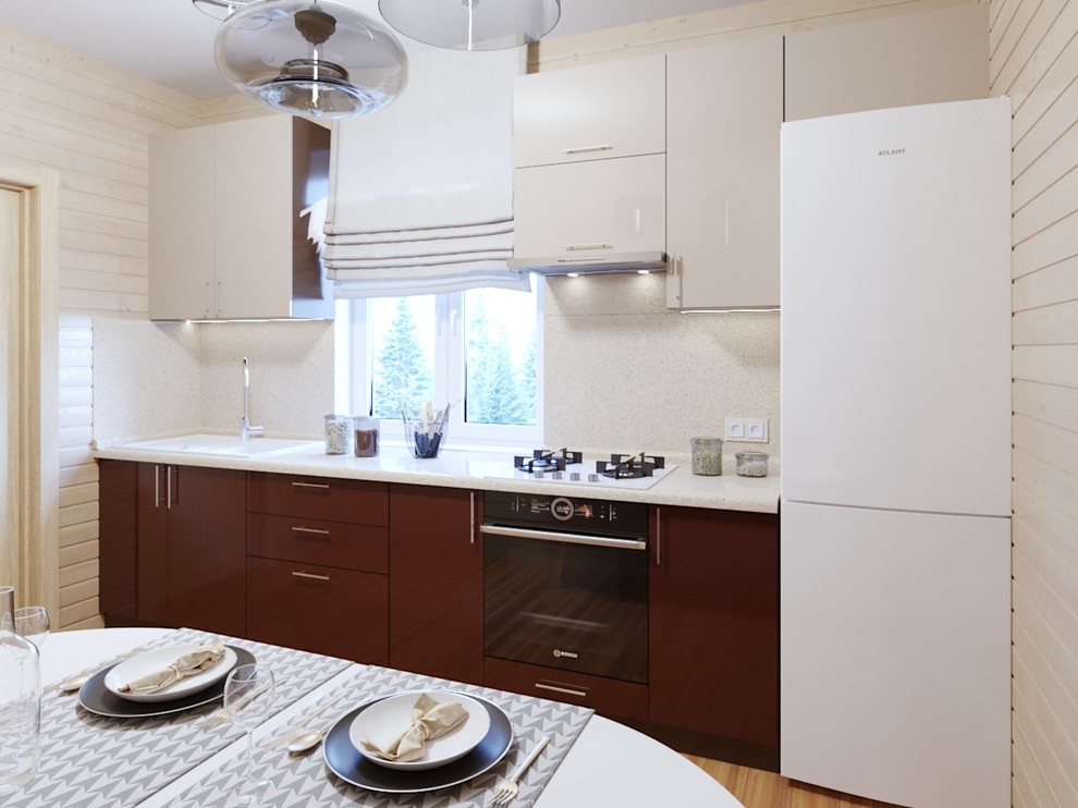 Визуализация кухни для каталога