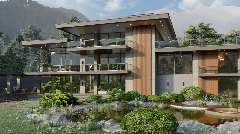 Архитектурный проект