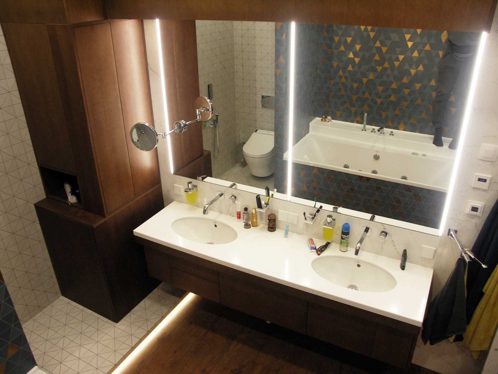 Дизайн интерьера квартиры в стиле экоминимализм