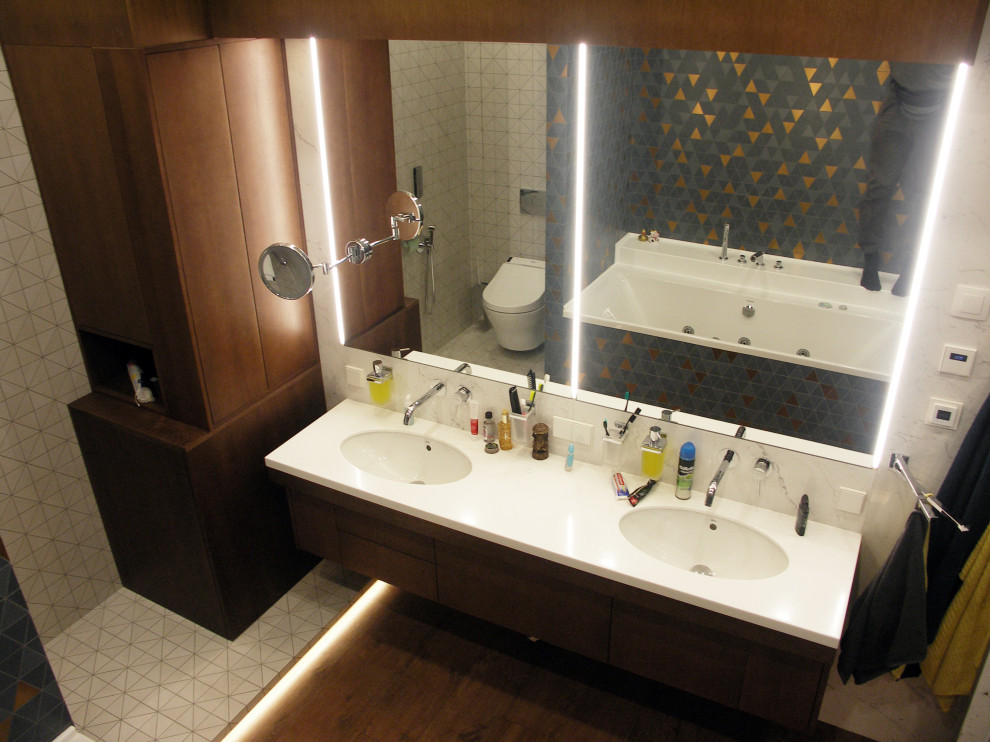 Дизайн интерьера квартиры в стиле экоминимализм