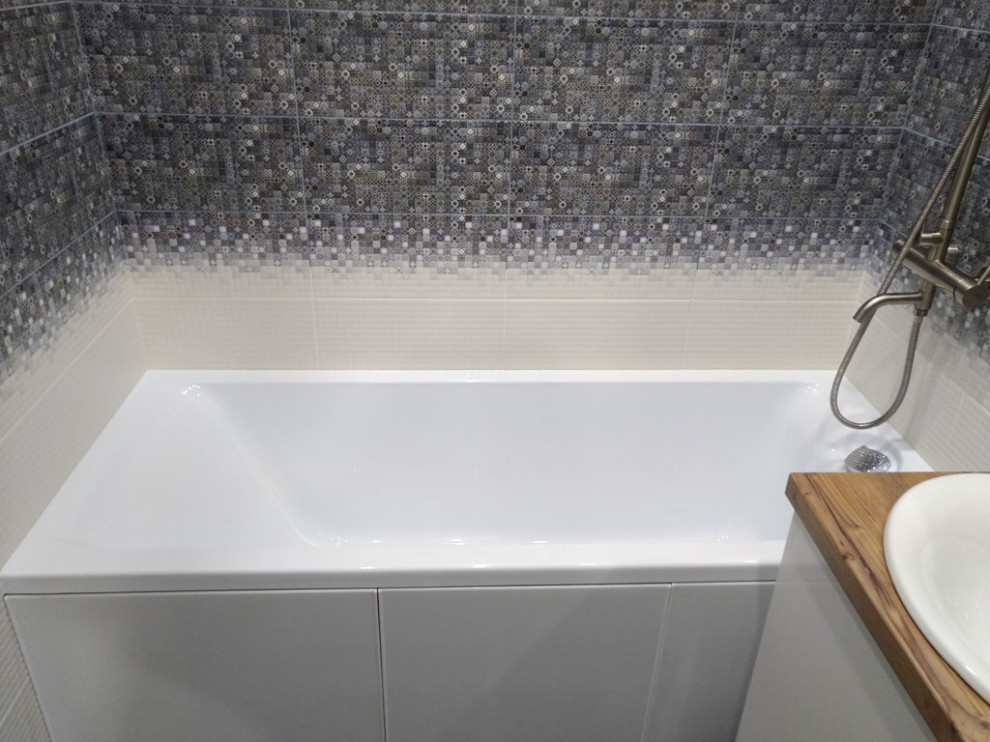 Ремонт 2-к квартиры