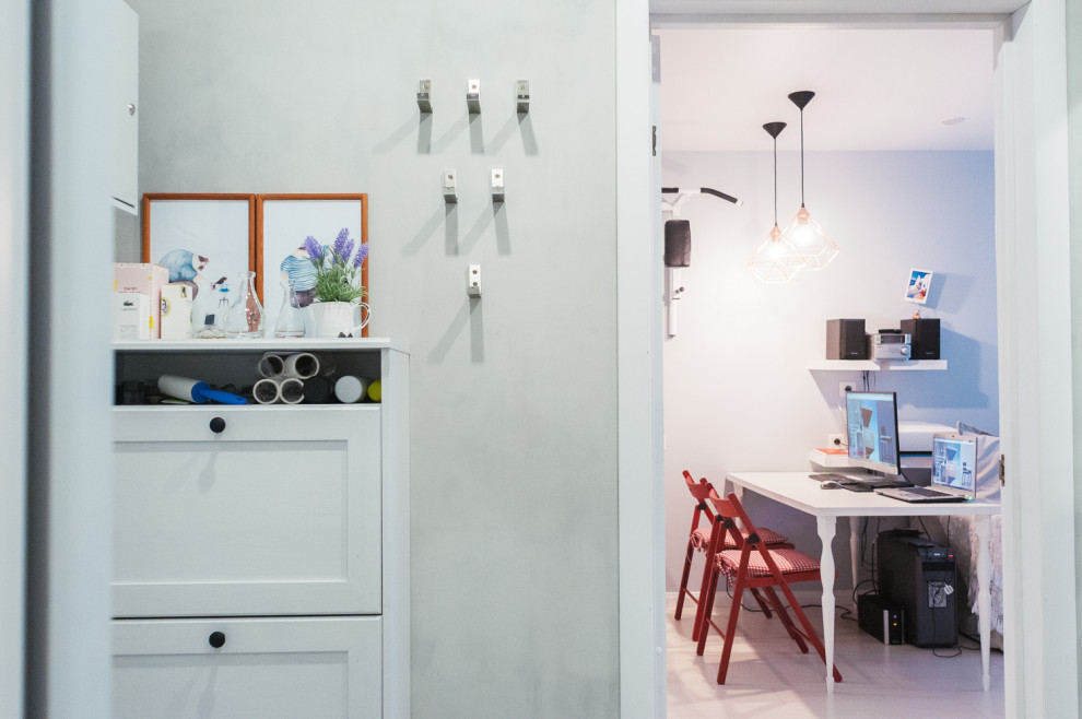 Квартира на Рудольфа Нуриева