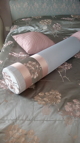 гортензии в цвету