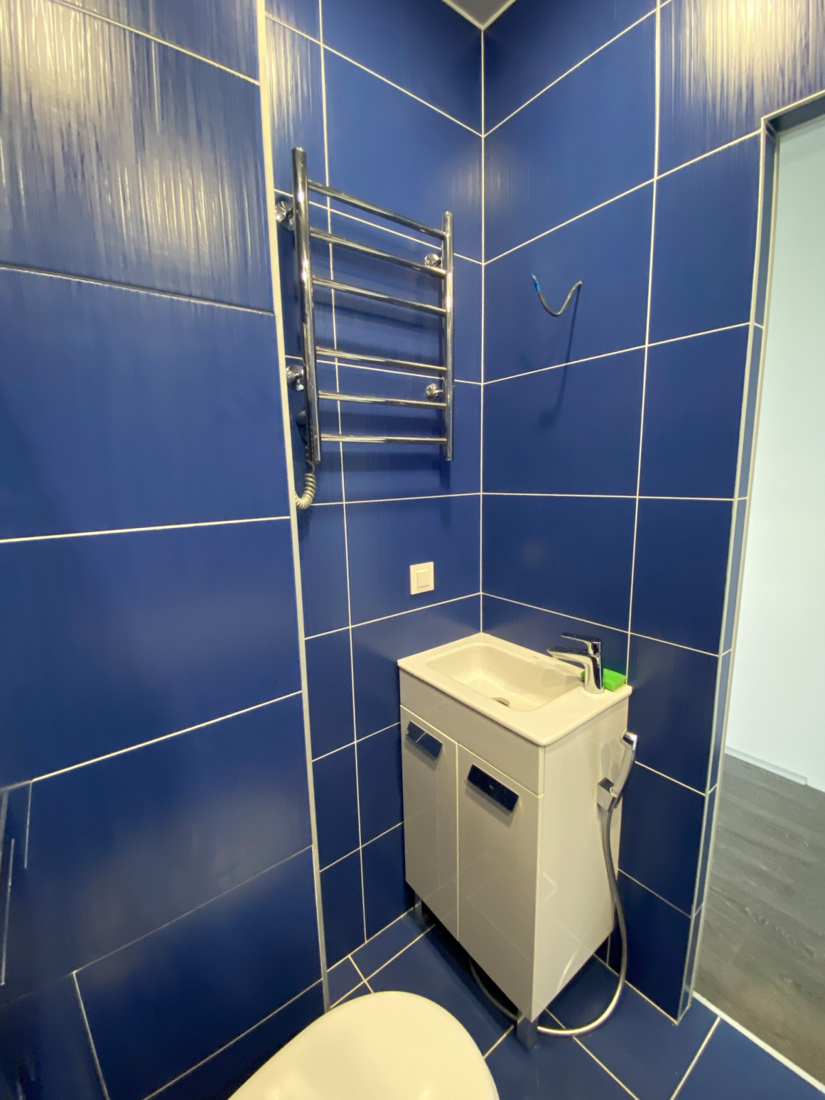 3-х комнатная кв. - ул. Кременчугская 17/3