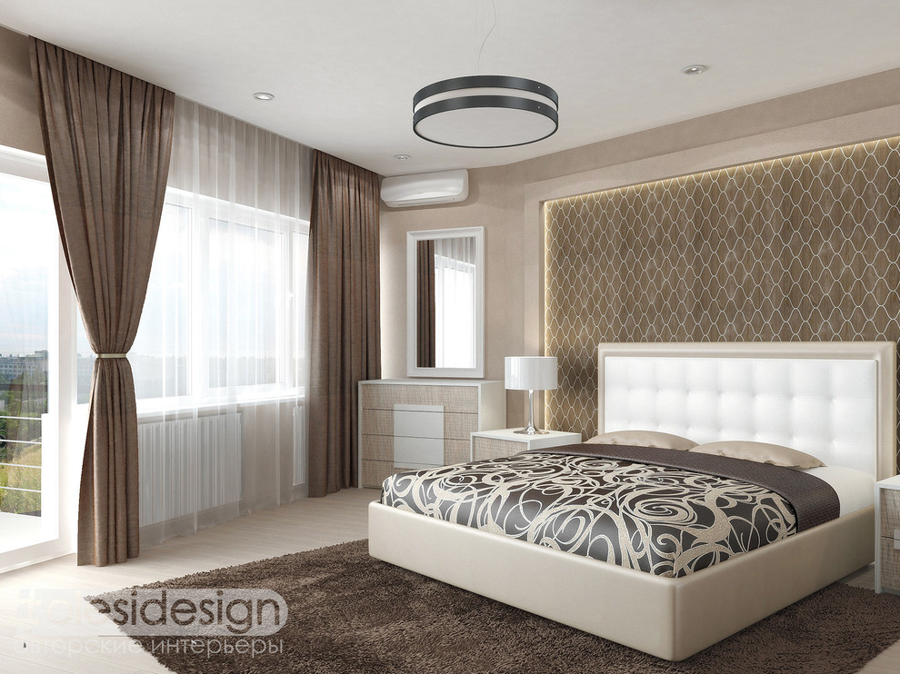 Дизайн интерьеров таунхауса "Мой первый дом"