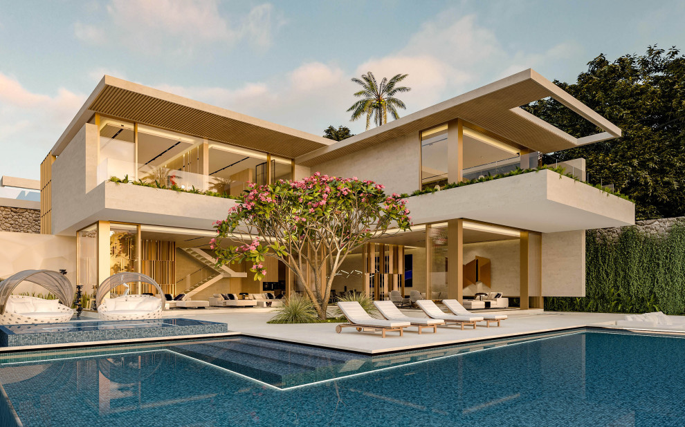 Комплекс вилл Heavens