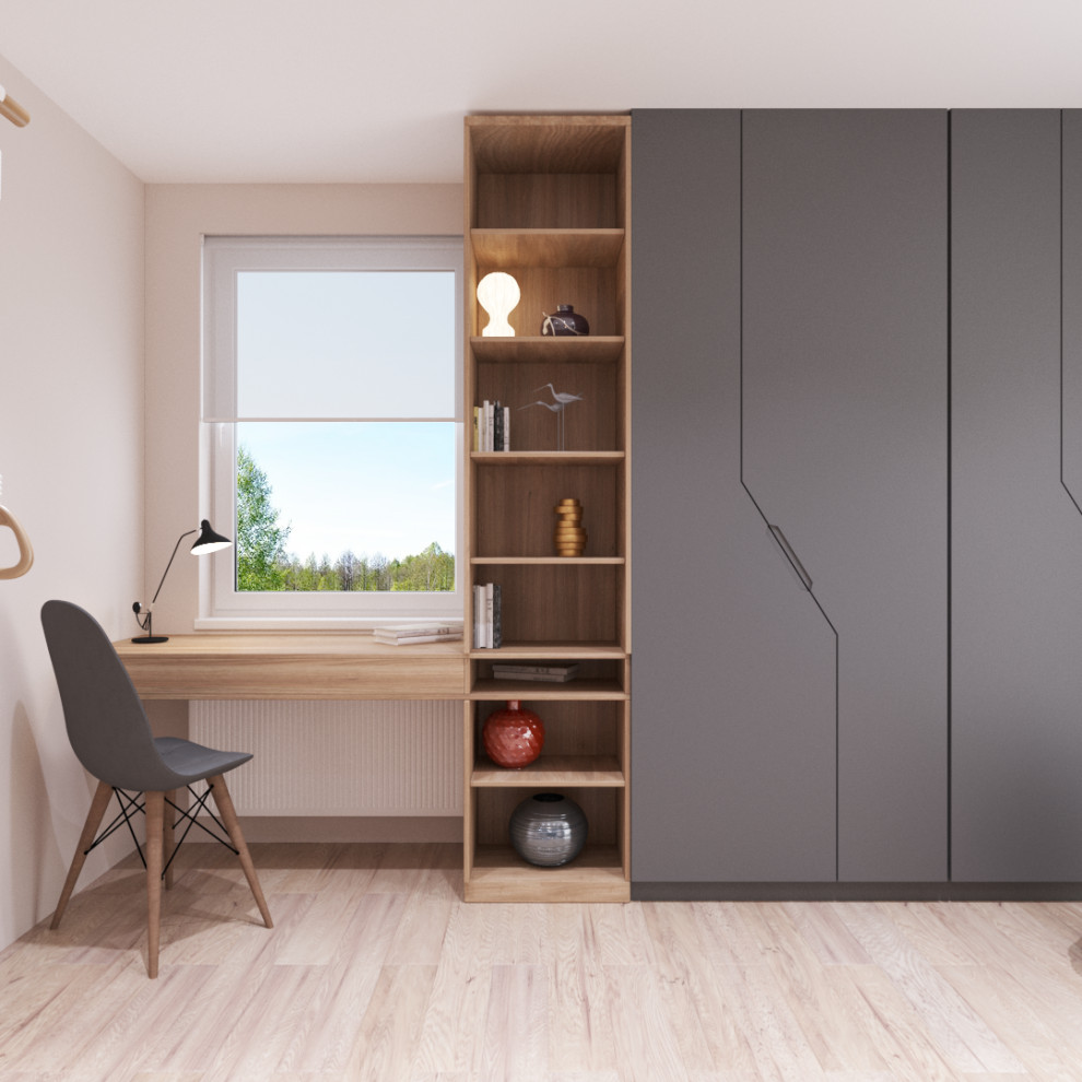 Дом в пос. Европа 2020г