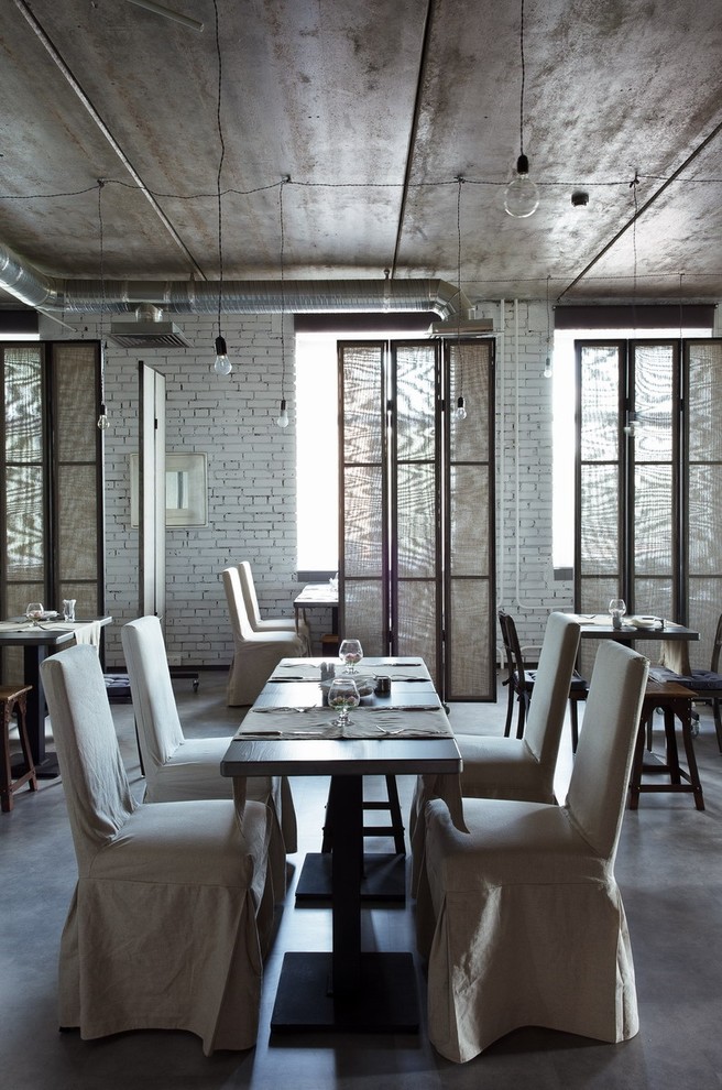 Съемка Loft Restaurant & Bar