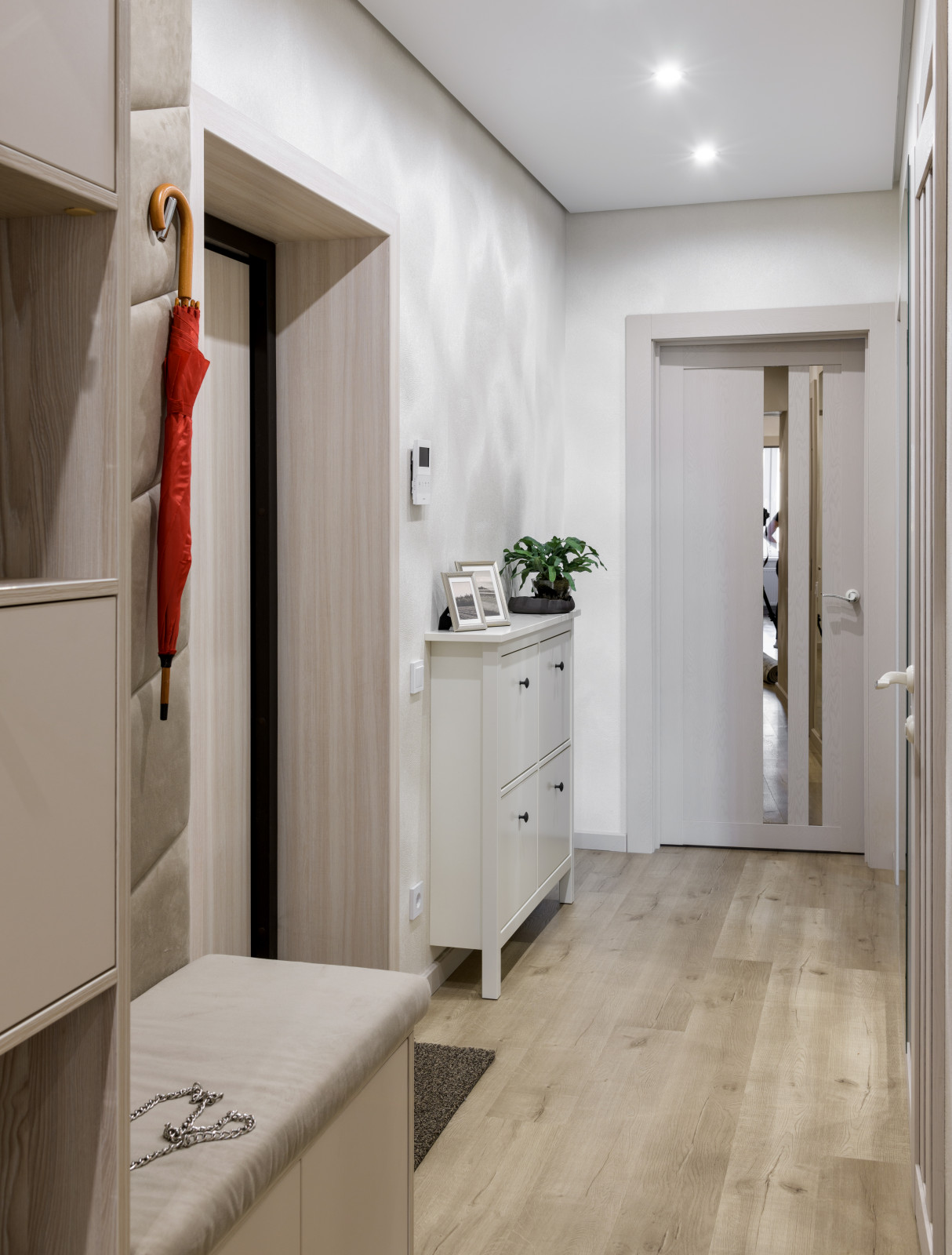 Обложка проекта: 3х комнатная квартира в ЖК Северная корона