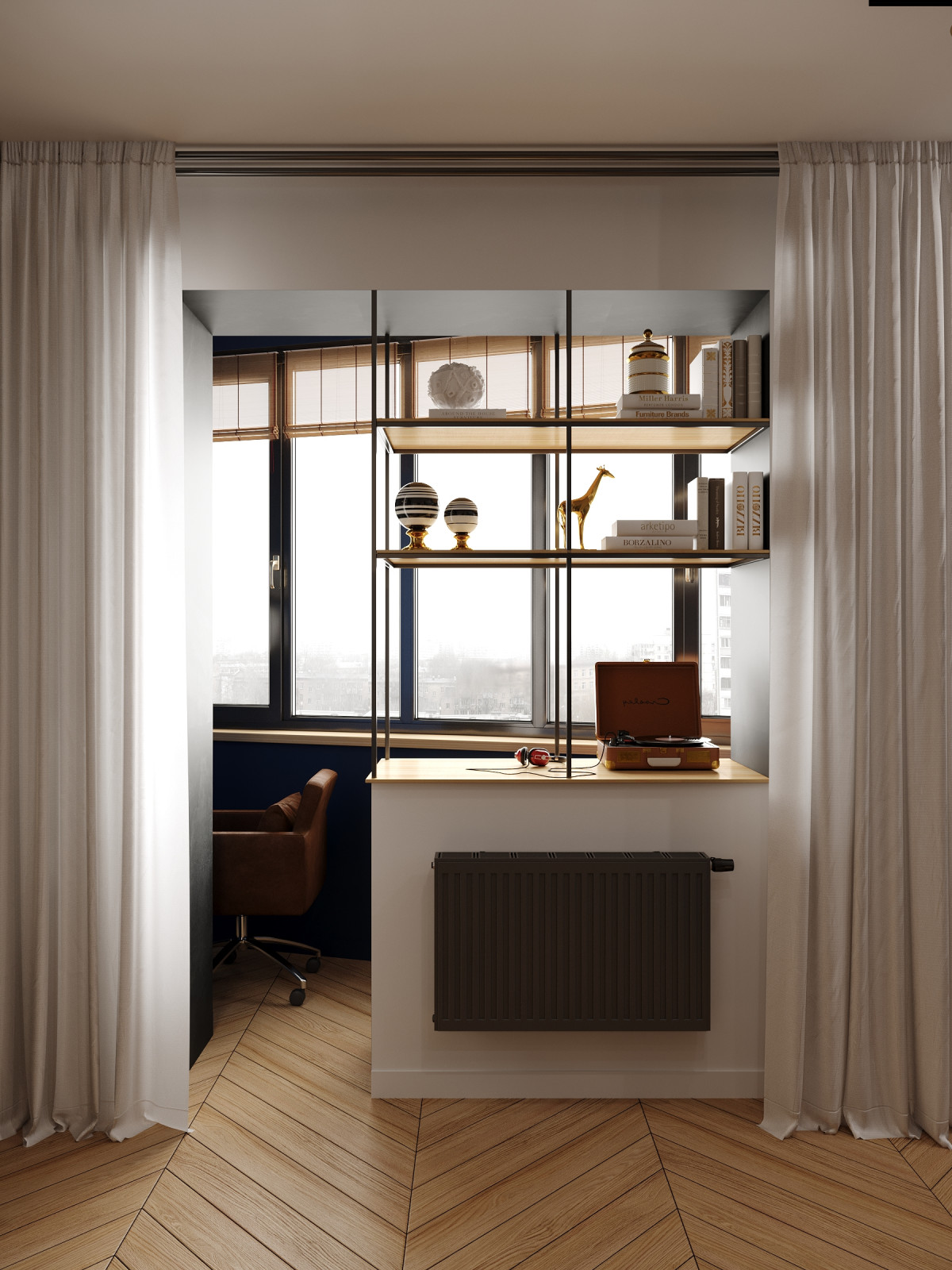 ЖК  Новые Черемушки