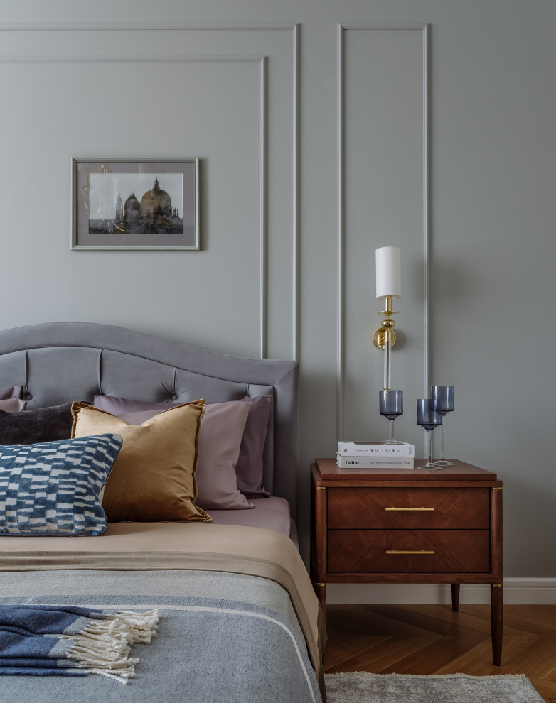 Проект квартиры "Морской бриз"