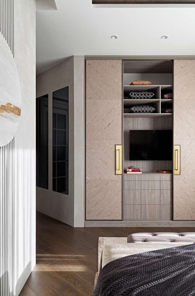 Квартира в стиле современная классика