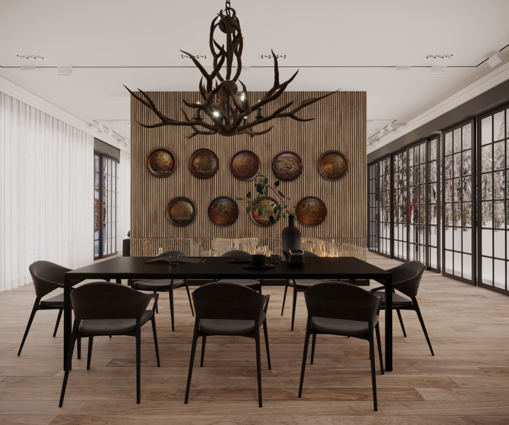 Обложка проекта: Холл гостиницы