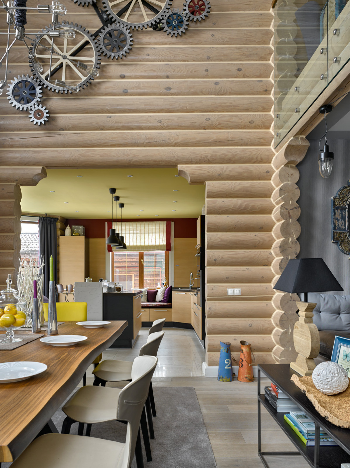 Домик в деревне