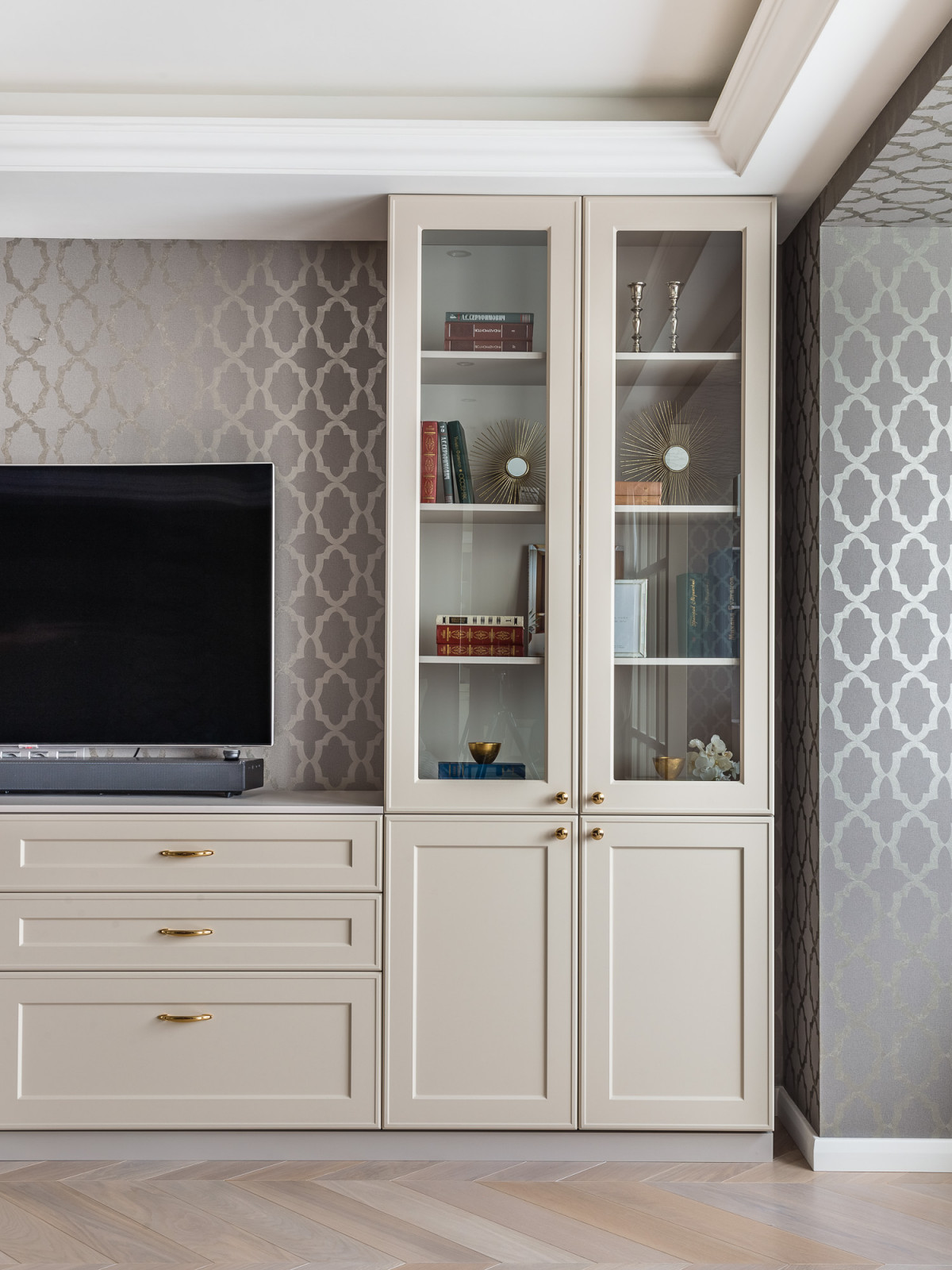 Квартира-переделка 150 кв.м.