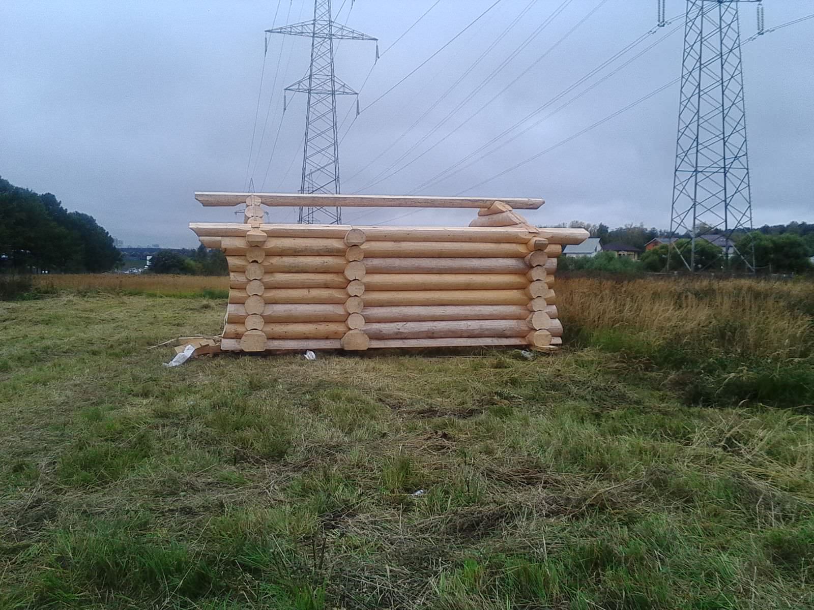 Прошлые работы