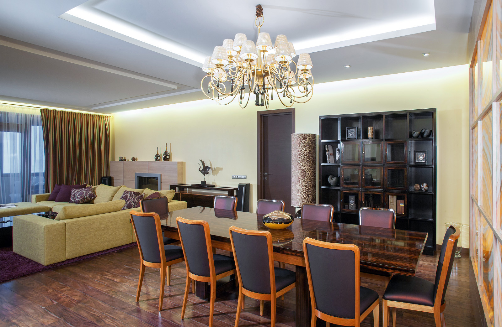 квартира на Можайском ш.