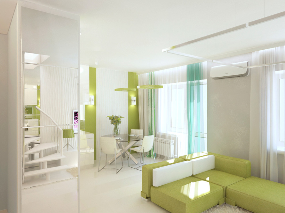 квартира по ул. Герасимова 4