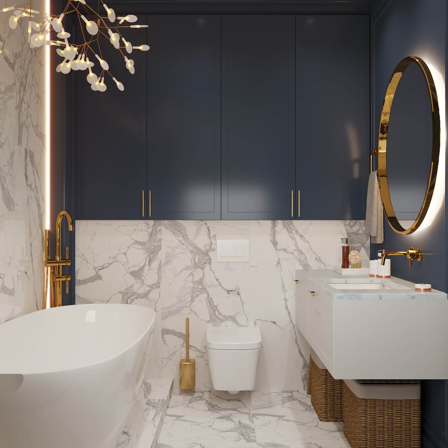 Таунхаус в Москве