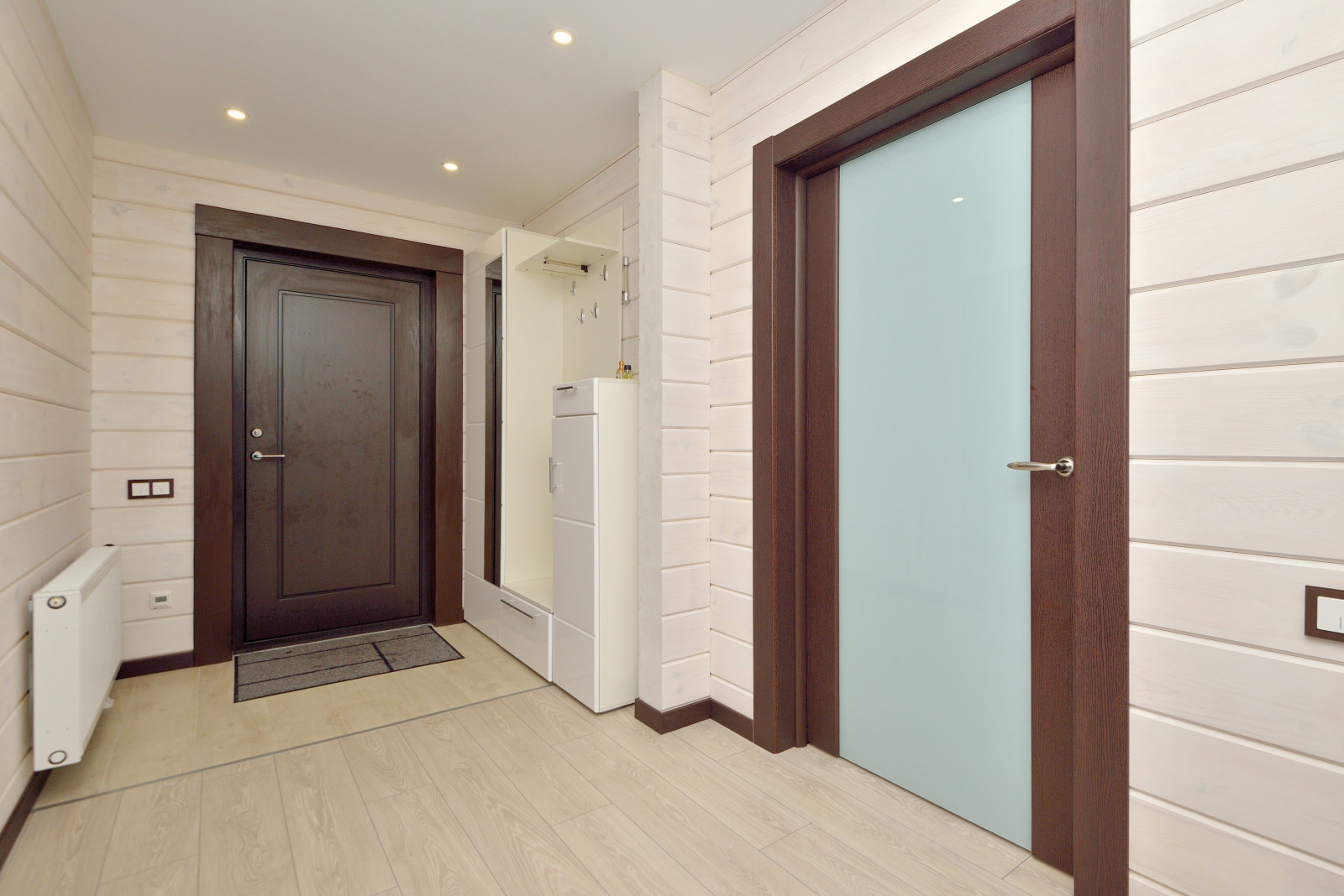 Дом из клееного бруса "Покровское"