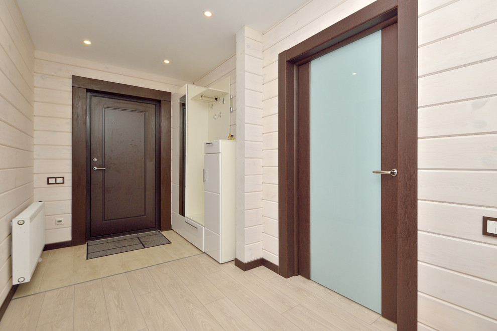 Дом из клееного бруса "Покровское"