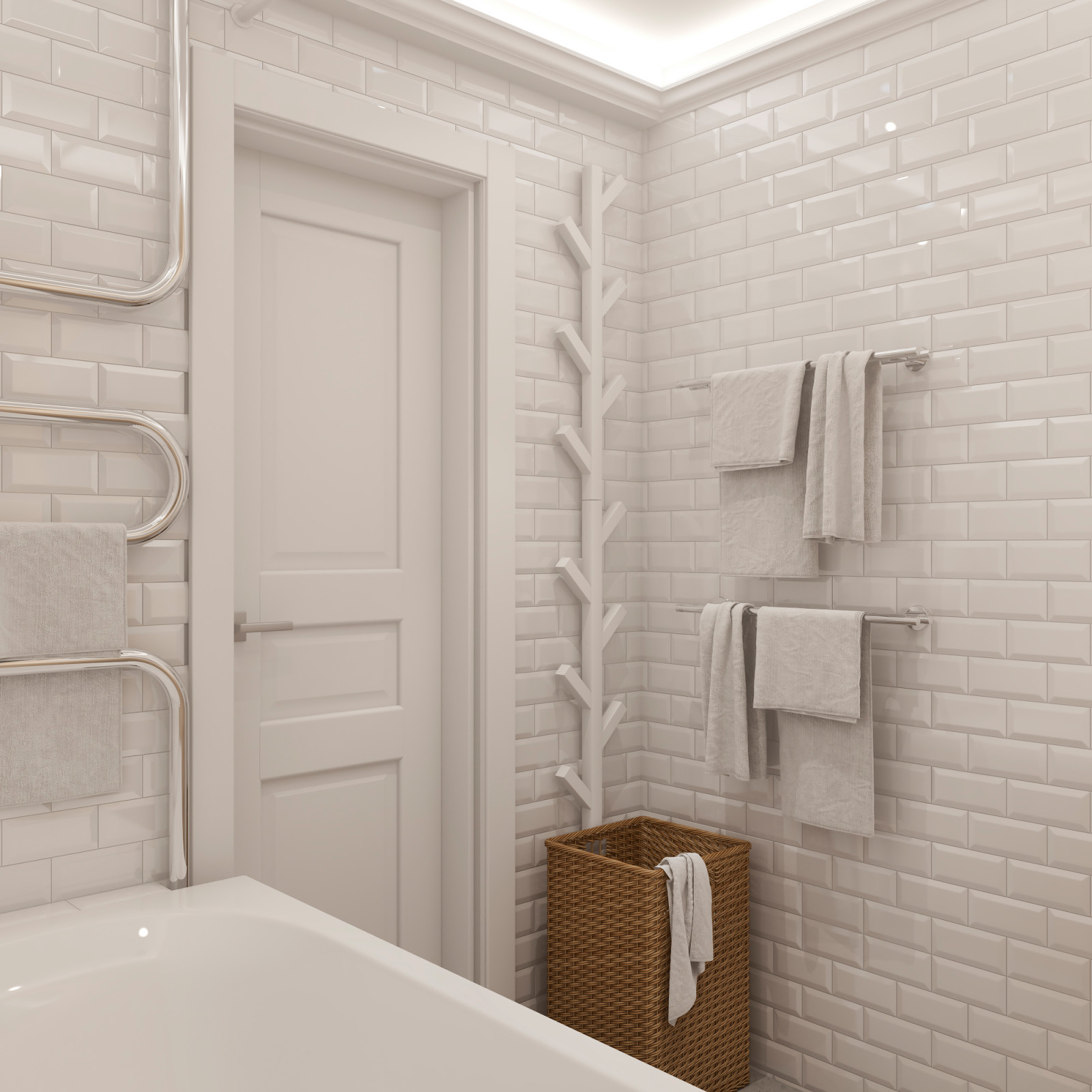 санузел и ванная