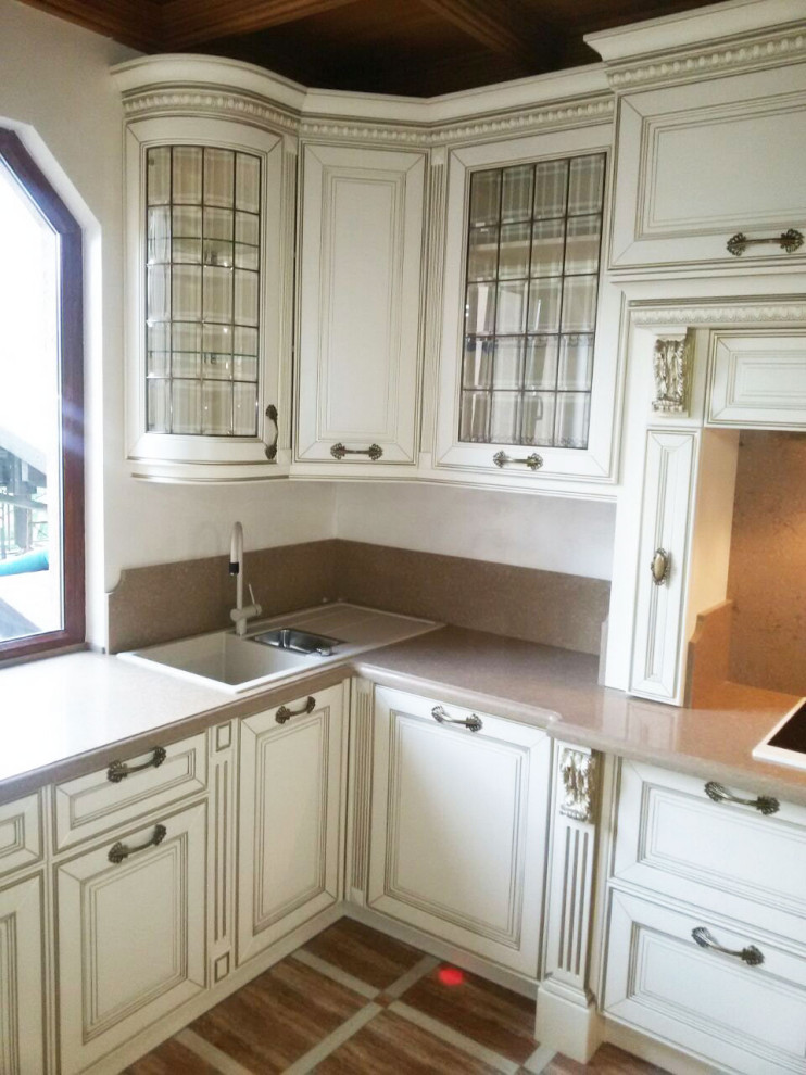 Кухня в классическом стиле Афина, фабрика Грета