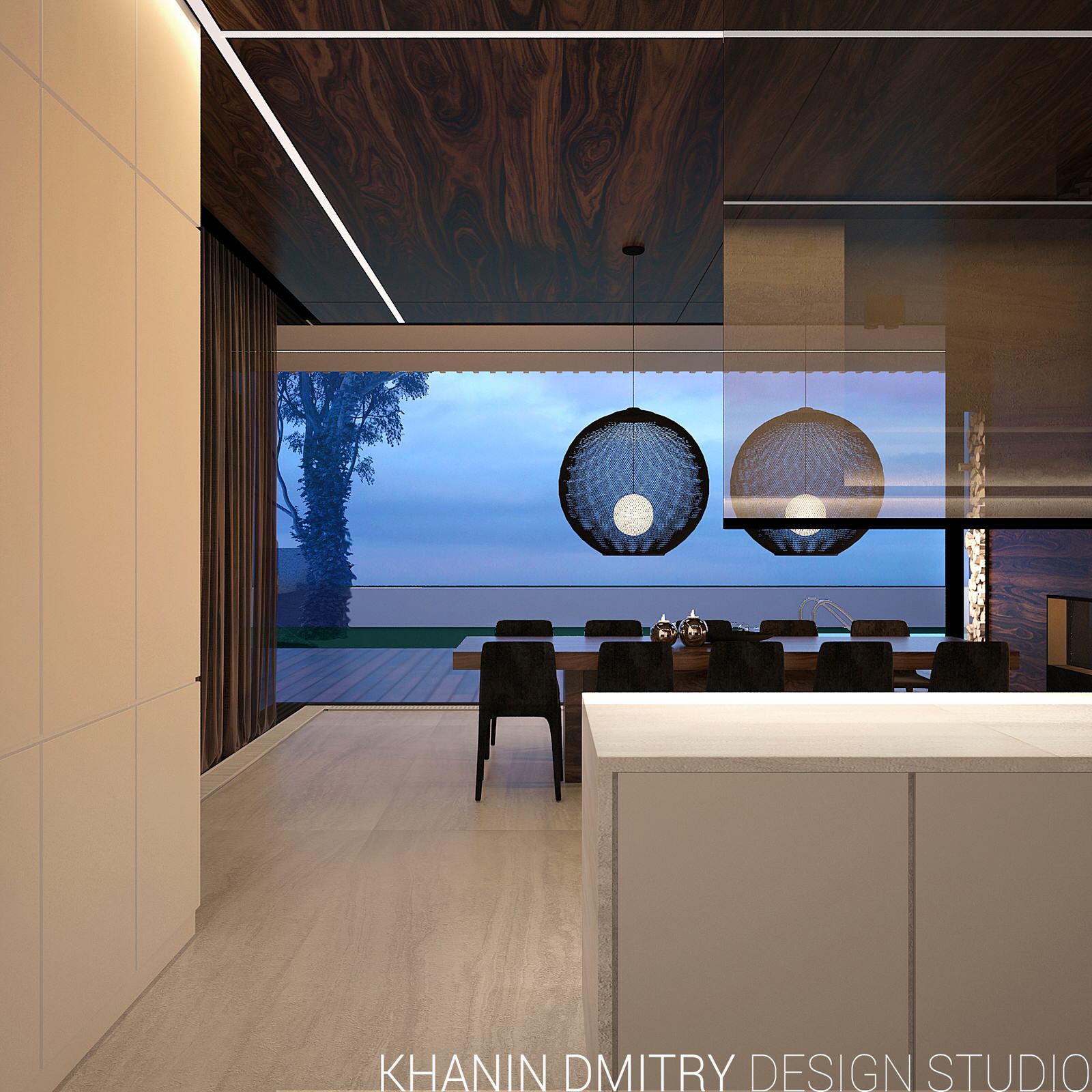 Villa Sochi Interior