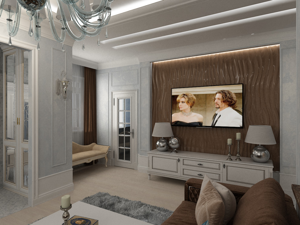 Квадрохаус в подмосковье