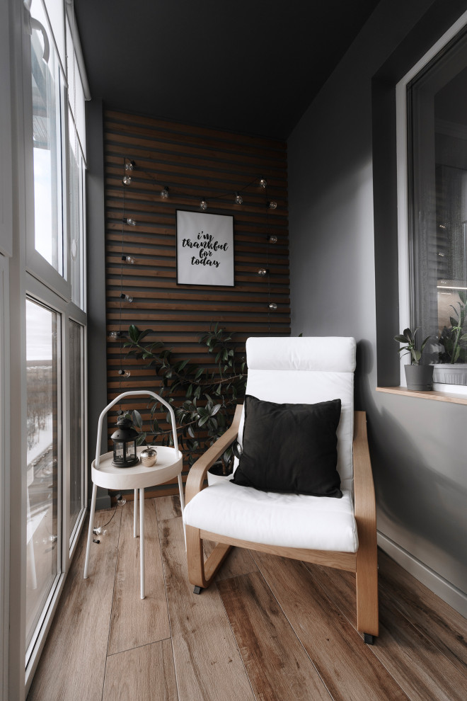 Реализованный проект квартиры в ЖК "Прилесный", г. Пенза