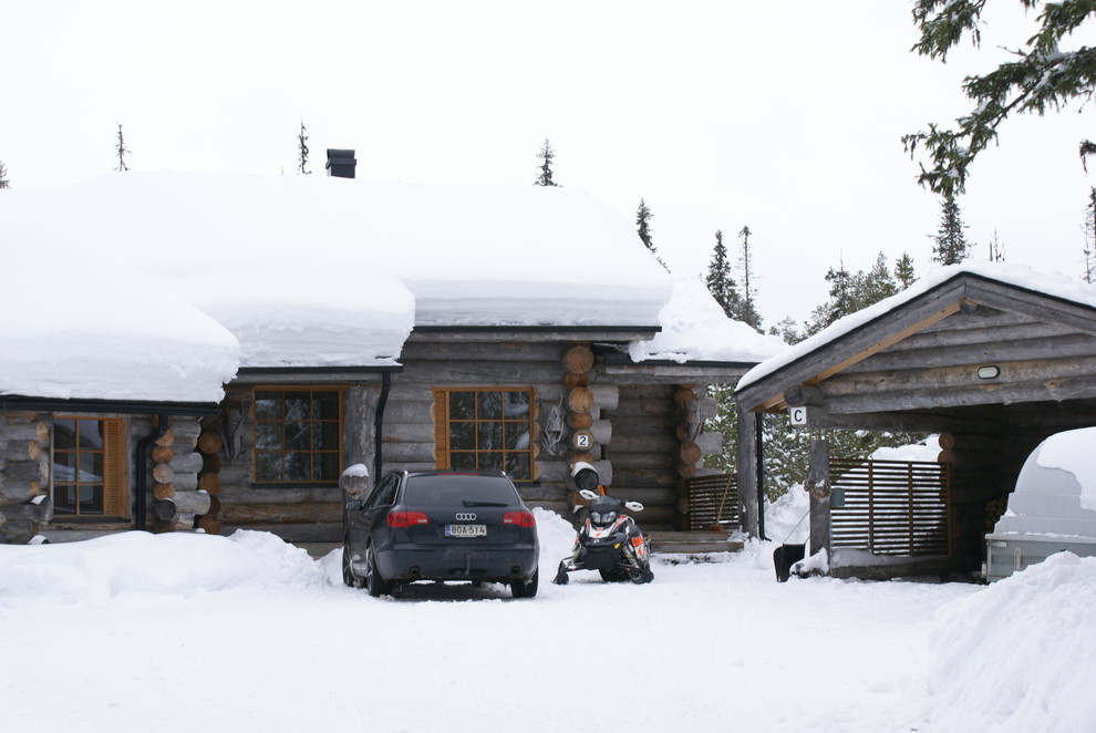 Обложка альбома: гараж