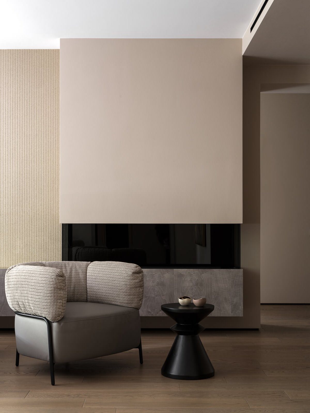 Дизайн квартиры в современном стиле.