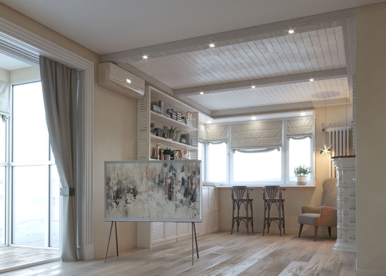 Реализация 2019-2020: 2-комнатная квартира, 72 м², Ростов-на-Дону
