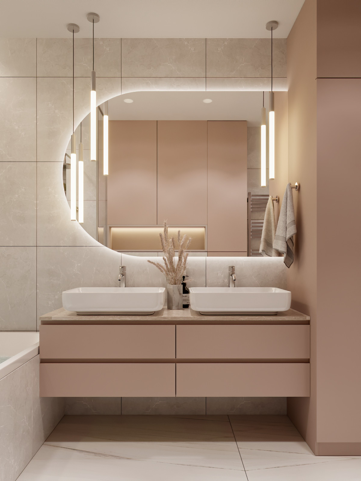 Квартира для семьи в Краснодаре