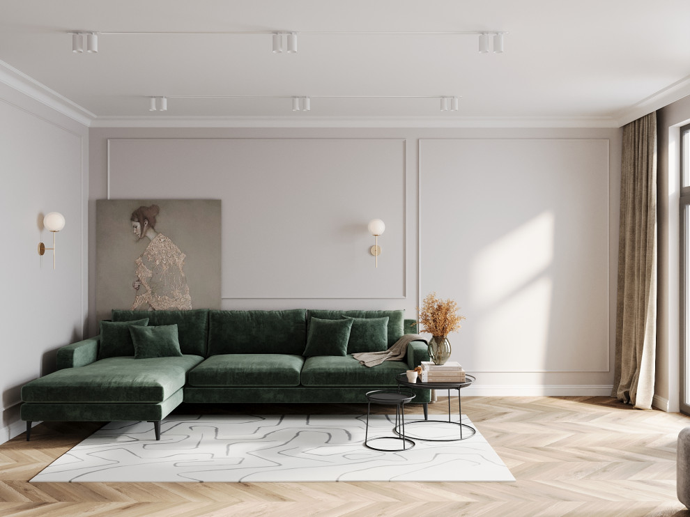 ЖК Усадьба на Ланском