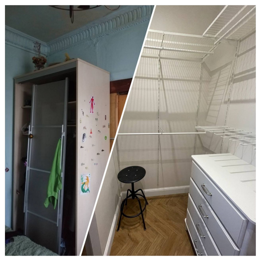 Двухкомнатная квартира на Белорусской