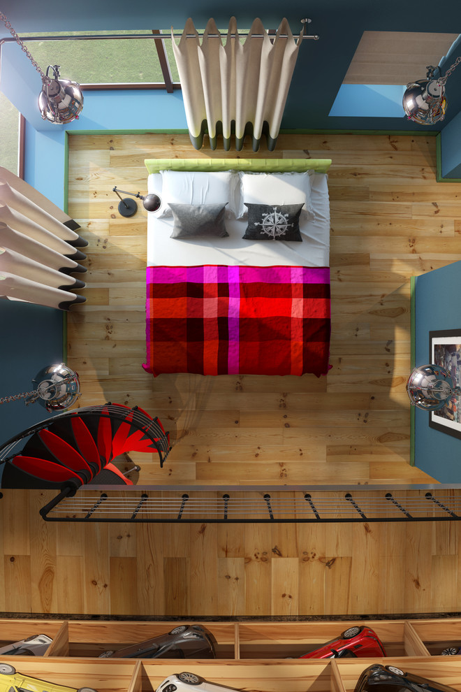 ВЫСОКИЙ БЕРЕГ