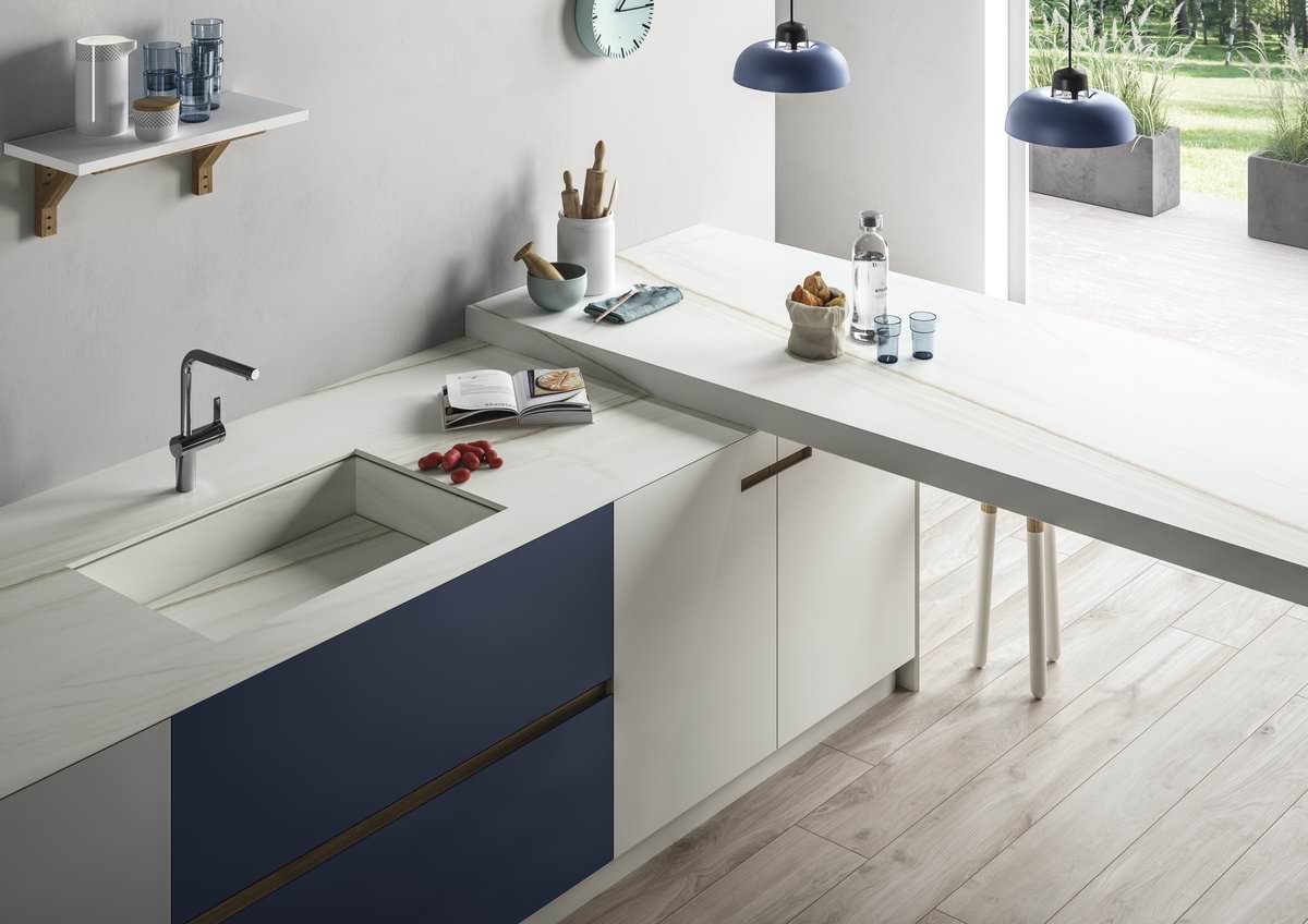 Столешницы SapienStone