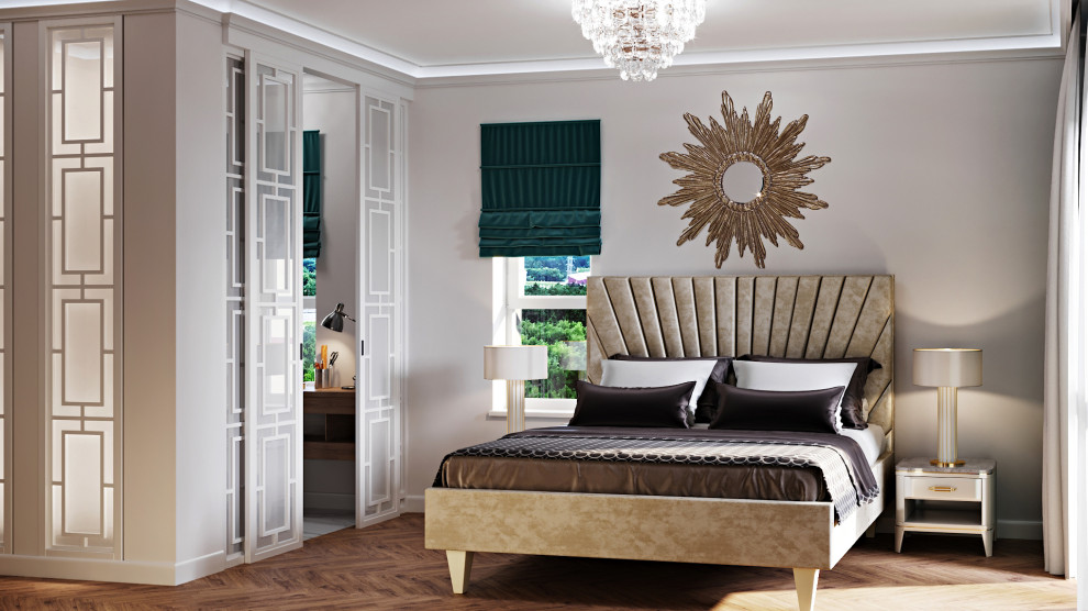 Квартира для семьи из 3х человек