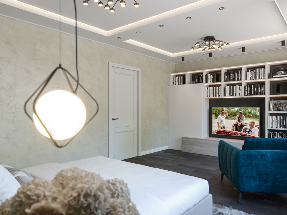 Дизайн интерьера дома (ул.Б.Зуевская)