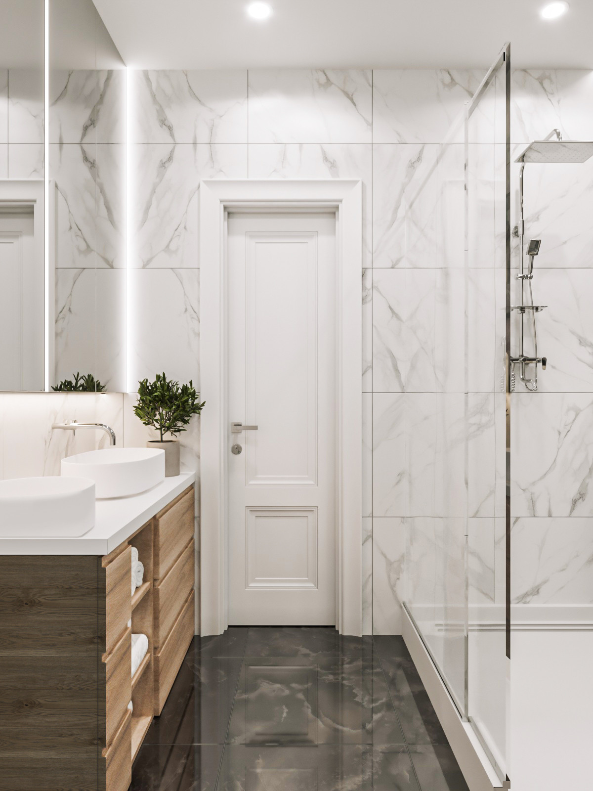 Квартира в ЖК "Западный порт"